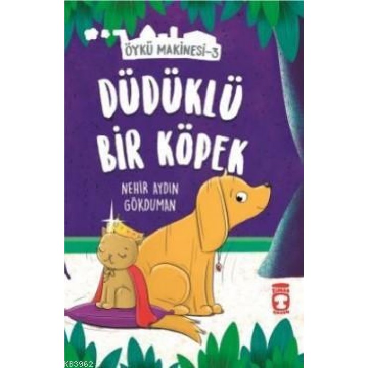 Düdüklü Köpek - Öykü Makinesi 3