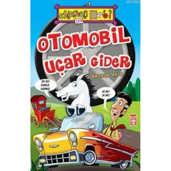 Otomobil Uçar Gider