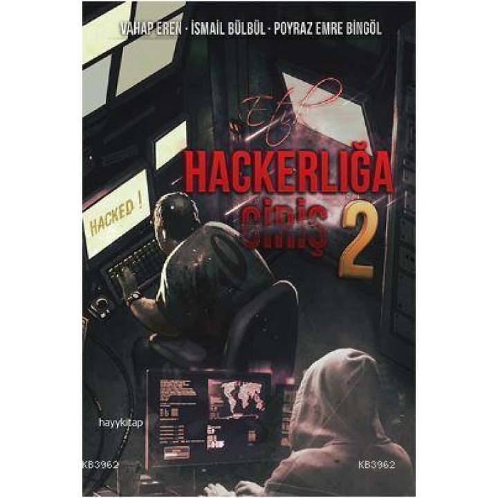 Etik Hackerlığa Giriş 2