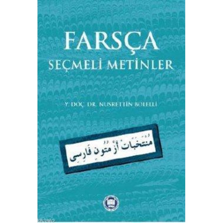 Farsça Seçmeli Metinler
