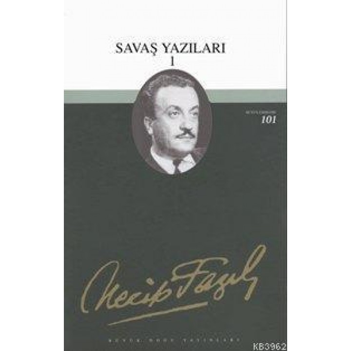 Savaş Yazıları 1 - (1939 - 1943)