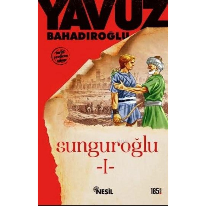 Sunguroğlu 1
