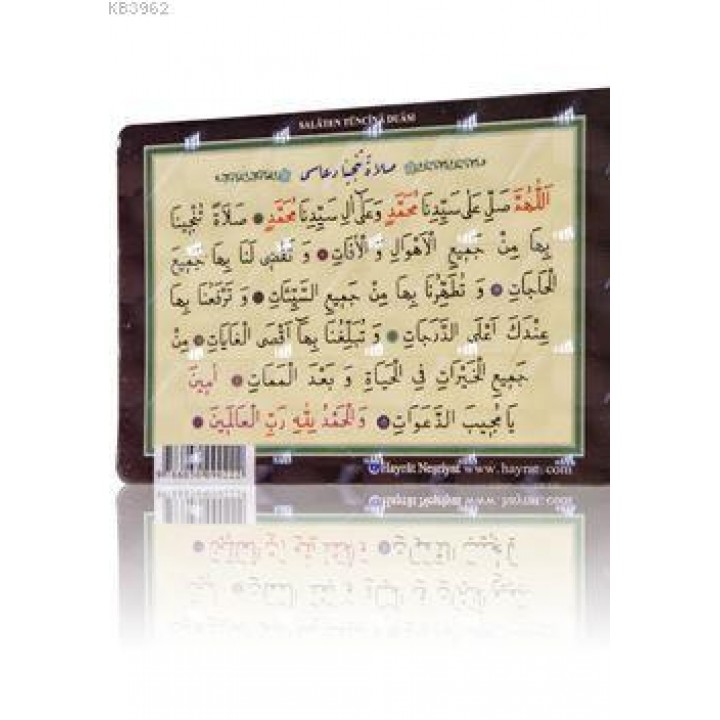 Salaten Tüncina (Magnet)