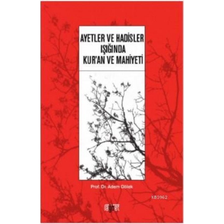 Ayetler ve Hadisler Işığında Kur'an ve Mahiyeti