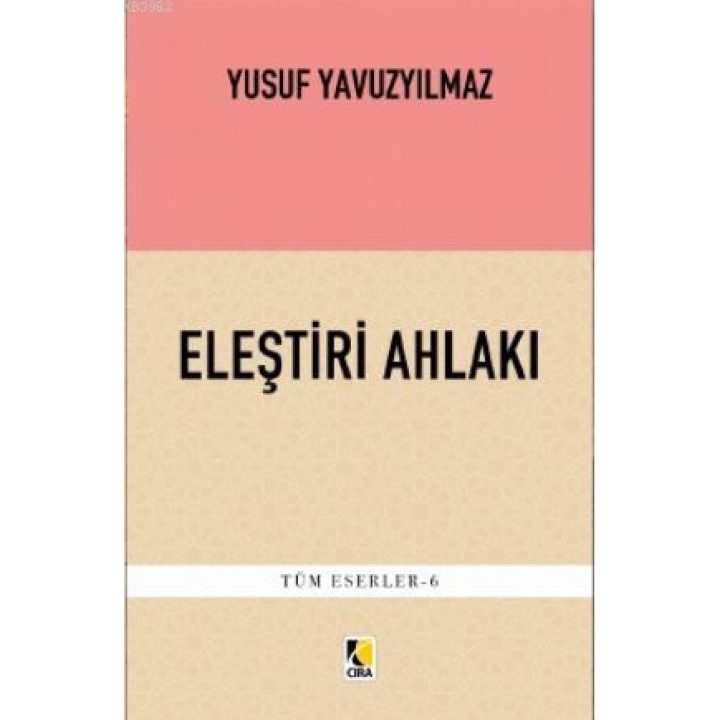Eleştiri Ahlakı