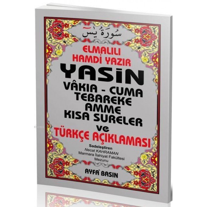 Yasin (Ayfa-006, Cep Boy, Mealli)