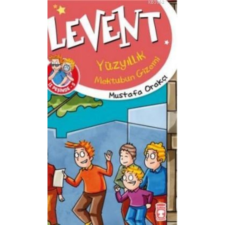 Levent Yüzyıllık Mektubun Gizemi / Levent İz Peşinde 5