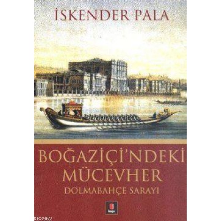 Boğaziçi'ndeki Mücevher; Dolmabahçe Sarayı
