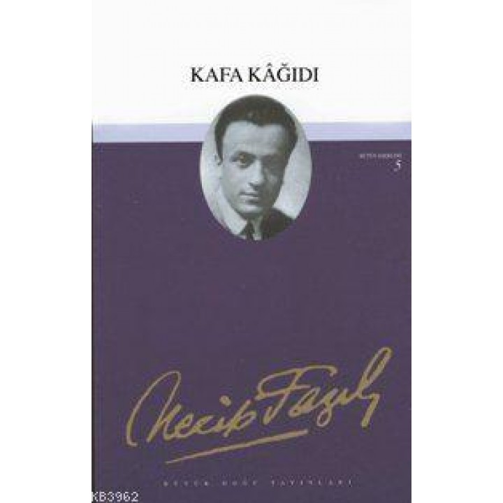 Kafa Kağıdı (Kod:5)