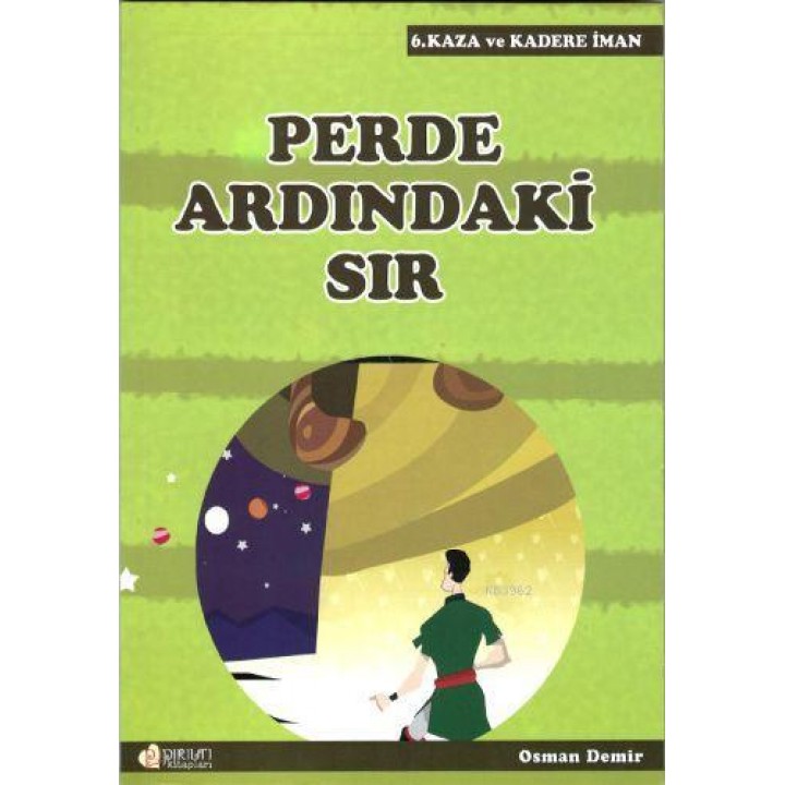 Perde Ardındaki Sır