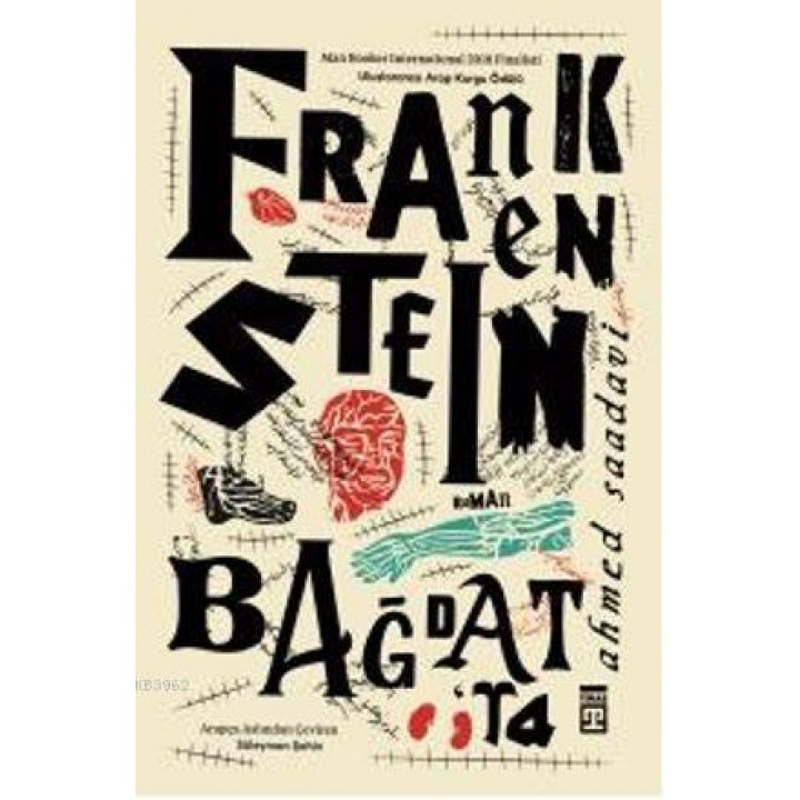 Frankenstein Bağdatta