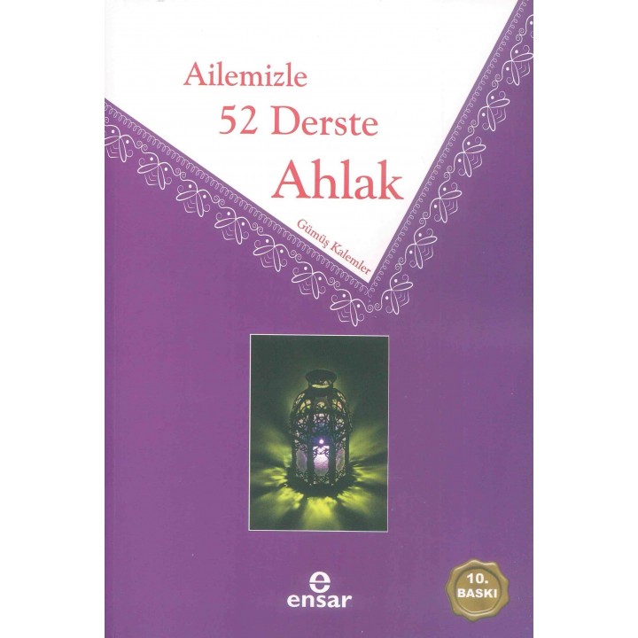 Ailemizle 52 Derste Ahlak