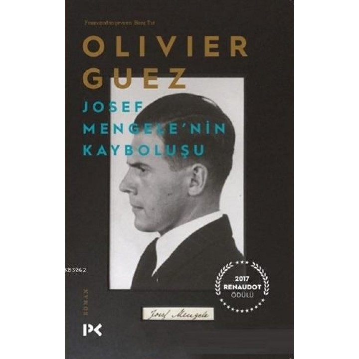 Josef Mengele'nin Kayboluşu