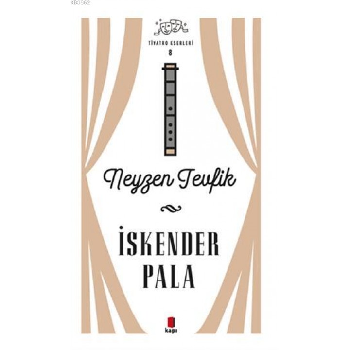 Neyzen Tevfik - Tiyatro Eserleri 8