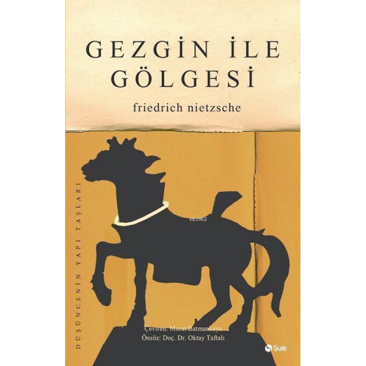 Gezgin ile Gölgesi