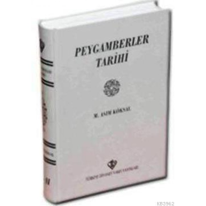 Peygamberler Tarihi I-II