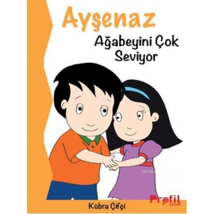 Ayşenaz Ağabeyini Çok Seviyor