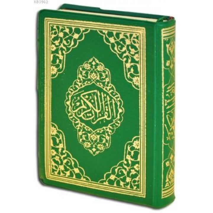 Kur'an-ı Kerim (Ayfa-064, Cep Boy, Mühürlü)