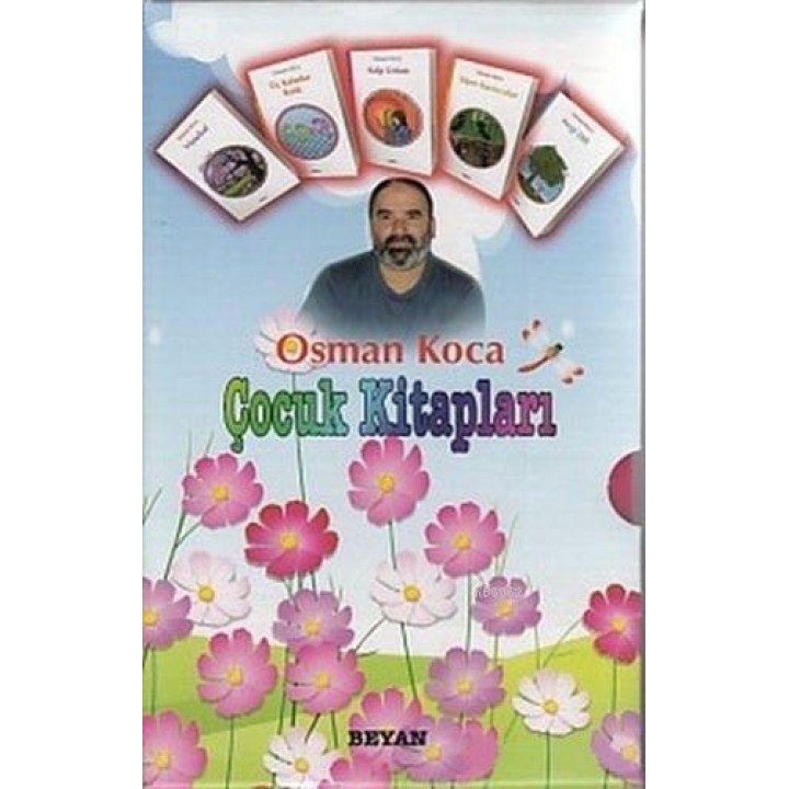 Osman Koca Çocuk Kitapları (5 Kitap Takım)