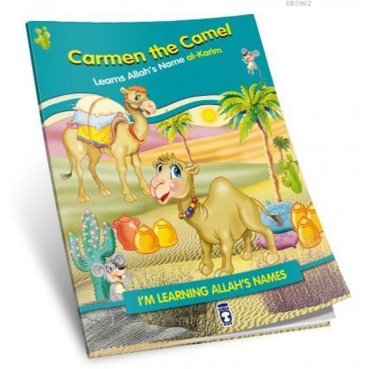 Carmen the Camel Learns Allah's Name Al Karim