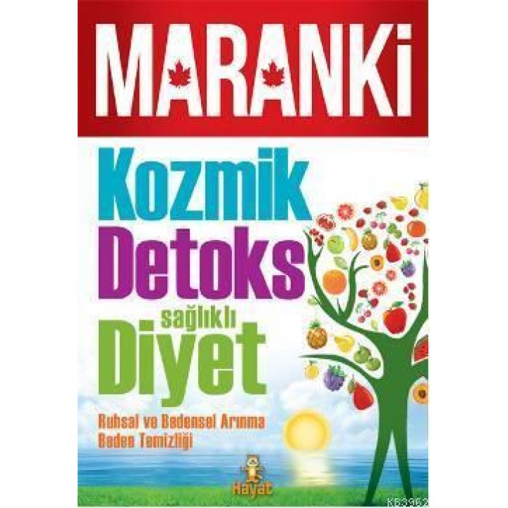 Kozmik Detoks Sağlıklı Diyet