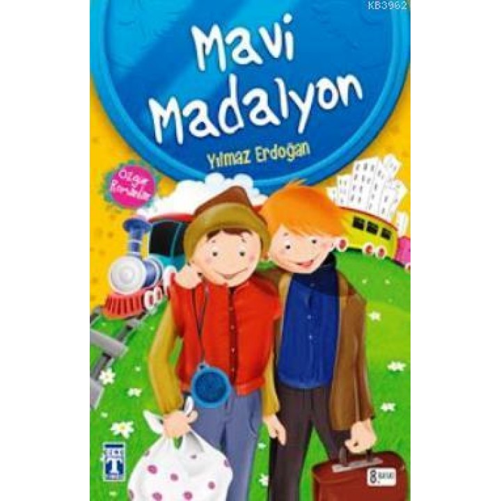 Mavi Madalyon