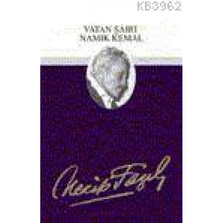 Vatan Şairi Namık Kemal