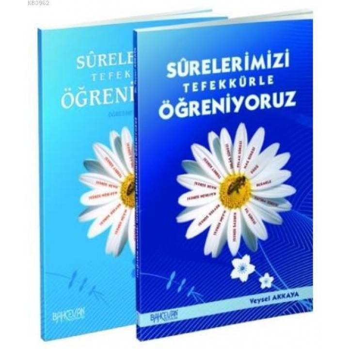 Surelerimizi Tefekkürle Öğreniyoruz