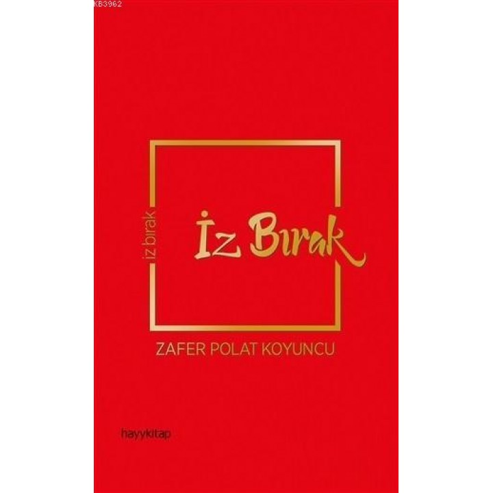 İz Bırak
