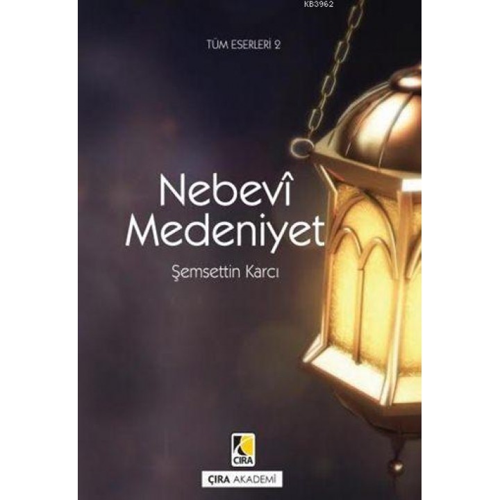 Nebevî Medeniyet
