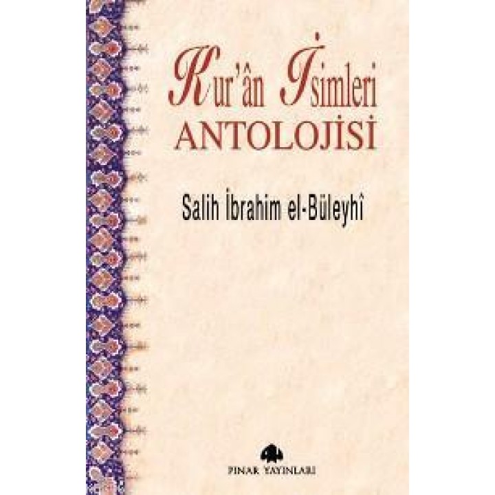 Kur´ân İsimleri Antolojisi