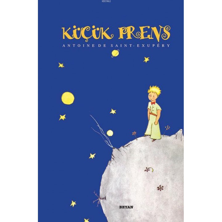Küçük Prens (Ciltli)