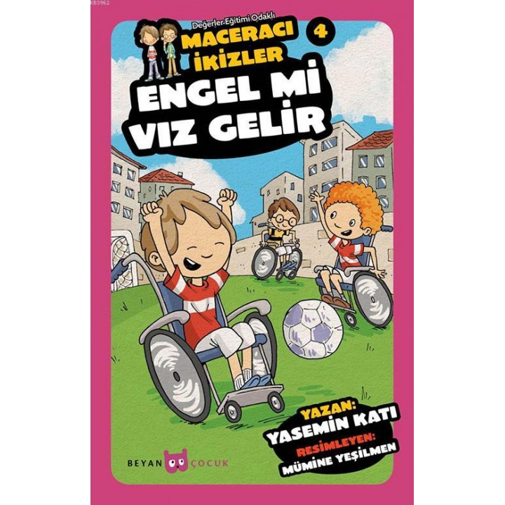 Engel Mi Vız Gelir - Maceracı İkizler 4