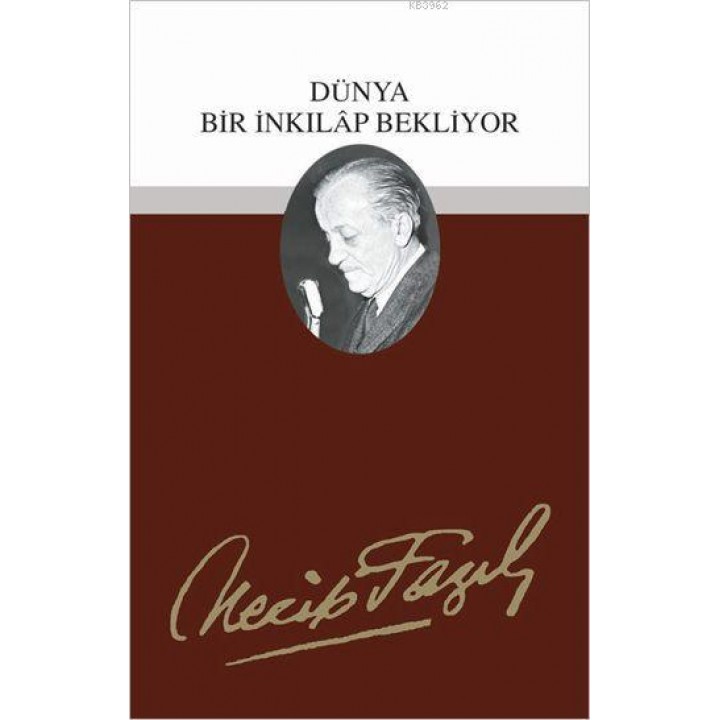 Dünya Bir İnkılap Bekliyor (Kod:26)