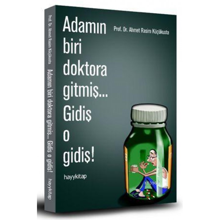 Adamın Biri Doktora Gitmiş... Gidiş O Gidiş!