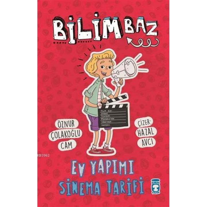 Bilimbaz - Ev Yapımı Sinema Tarifi