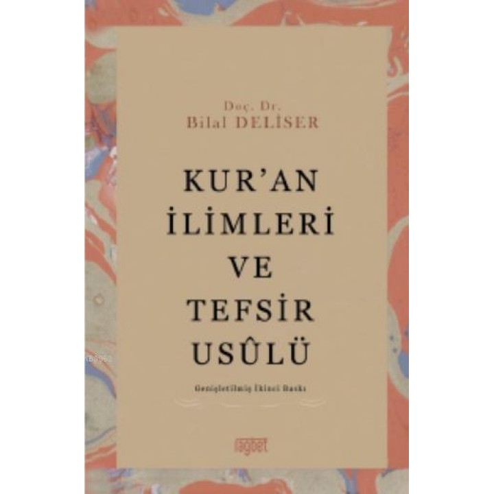 Kur'an İlimleri ve Tefsir Usulü