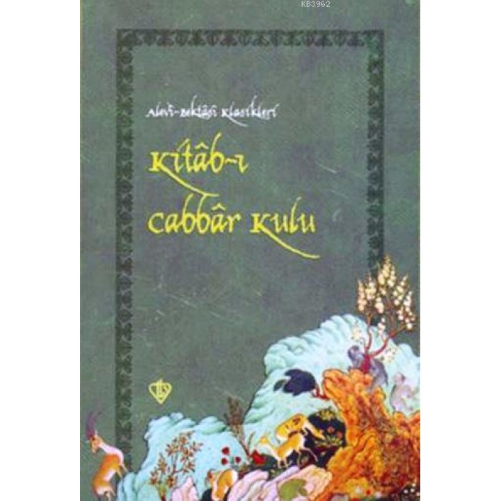 Kitab-ı Cabbar Kulu