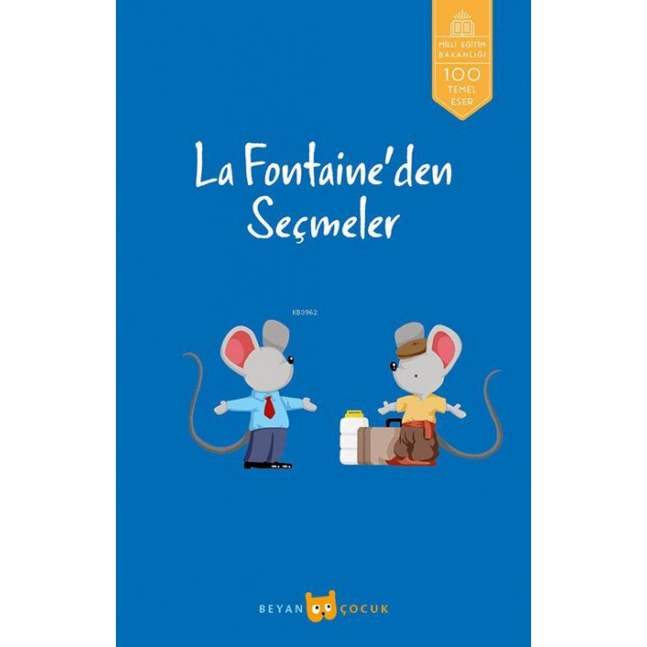 La Fontaine'den Seçmeler