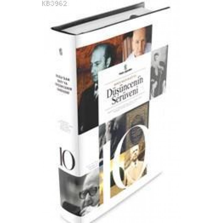 Düşüncenin Serüveni (10.Cilt)