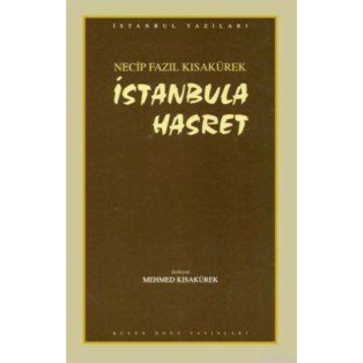İstanbul'a Hasret (Kod:81)