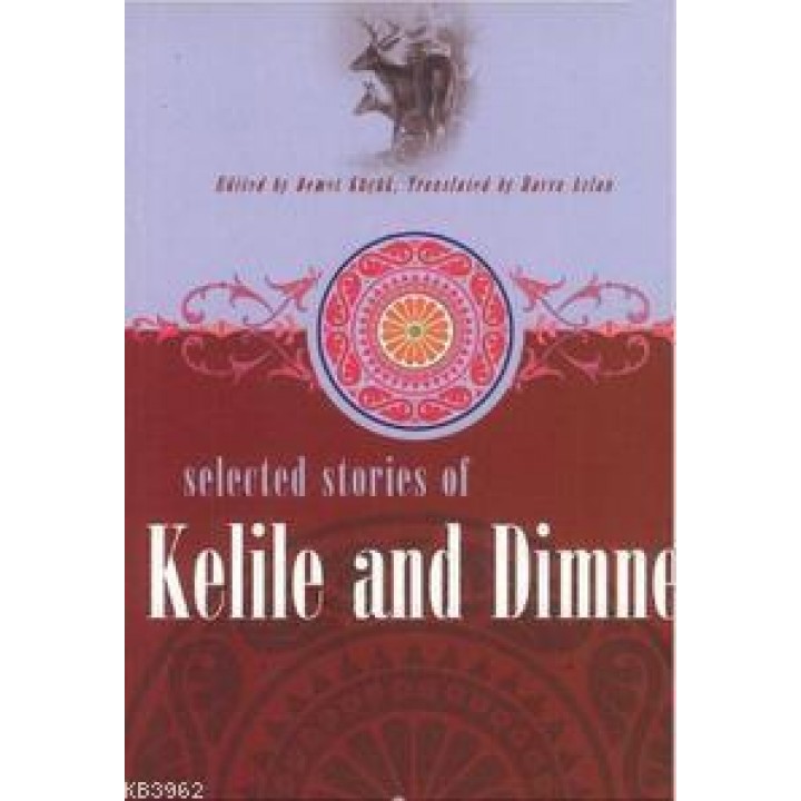 Selected Stories Of Kelile And Dimme