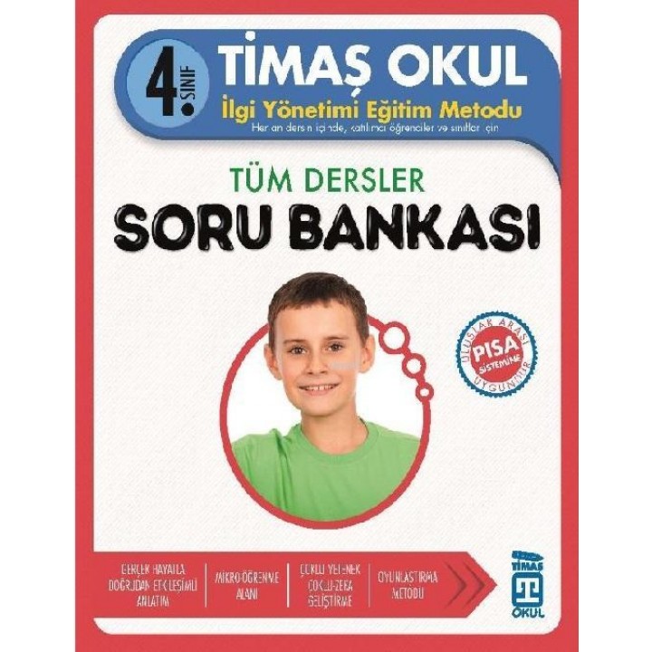 4. Sınıf Tüm Dersler Soru Bankası