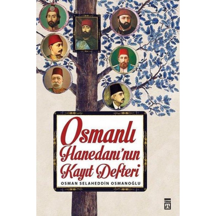 Osmanlı Hanedanı'nın Kayıt Defteri