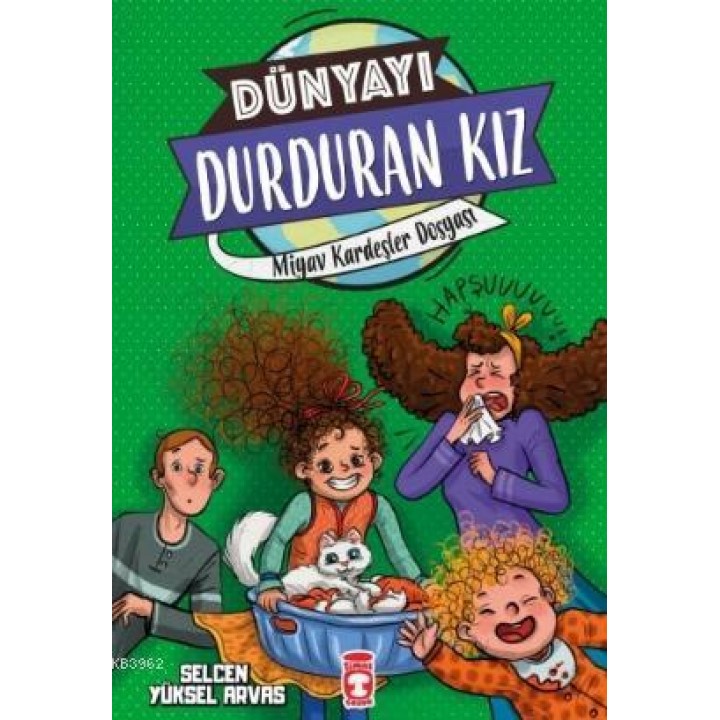Miyav Kardeşler Dosyası - Dünyayı Durduran Kız 2
