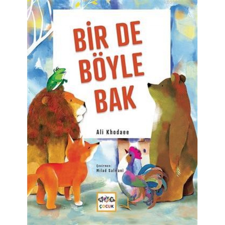 Bir De Böyle Bak Ciltli