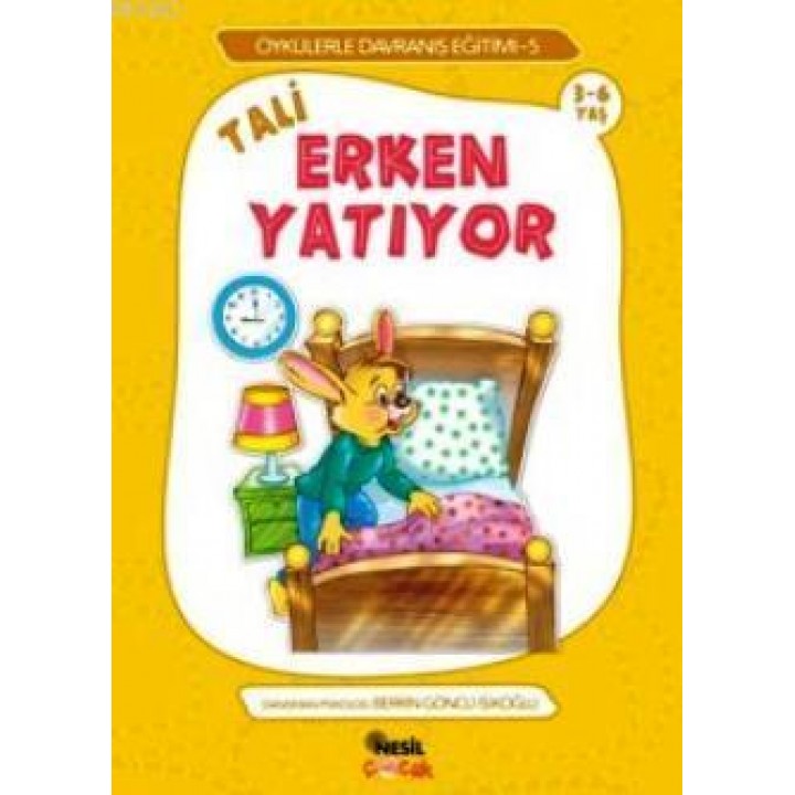 Tali Erken Yatıyor