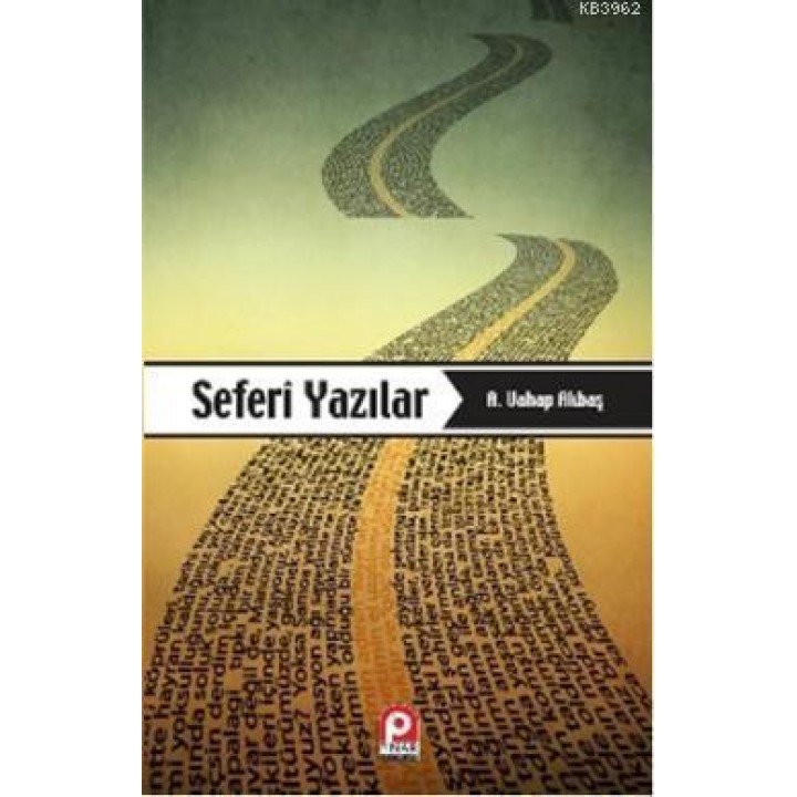 Seferi Yazılar