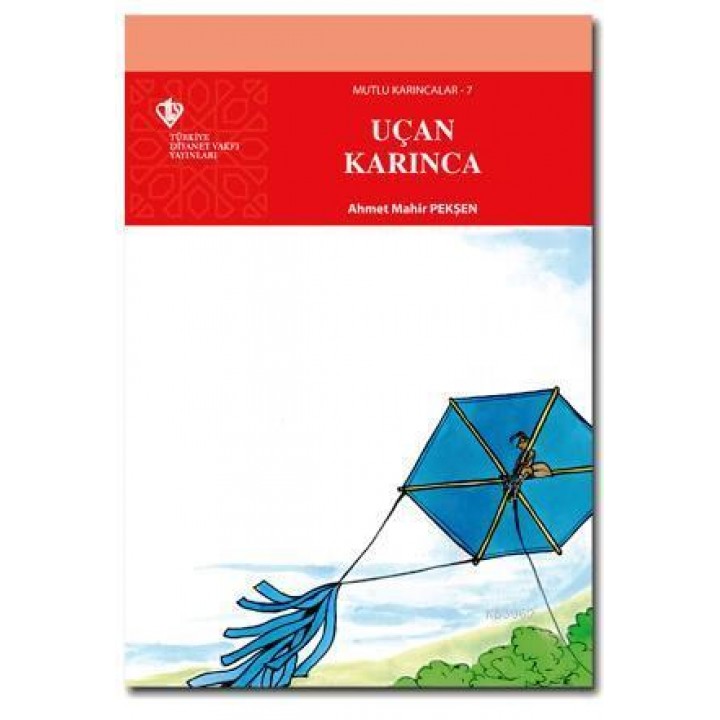 Mutlu Karıncalar 7 - Uçan Karınca