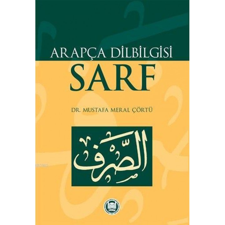 Arapça Dilbilgisi Sarf